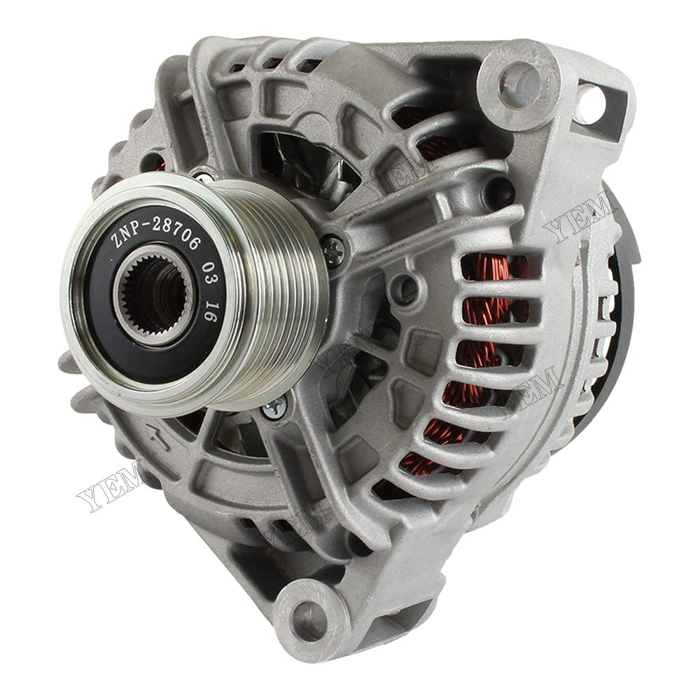 For John Deere Tractor 6010 6110 6120 6120L 6215 6310 Alternator AL111676 For John Deere