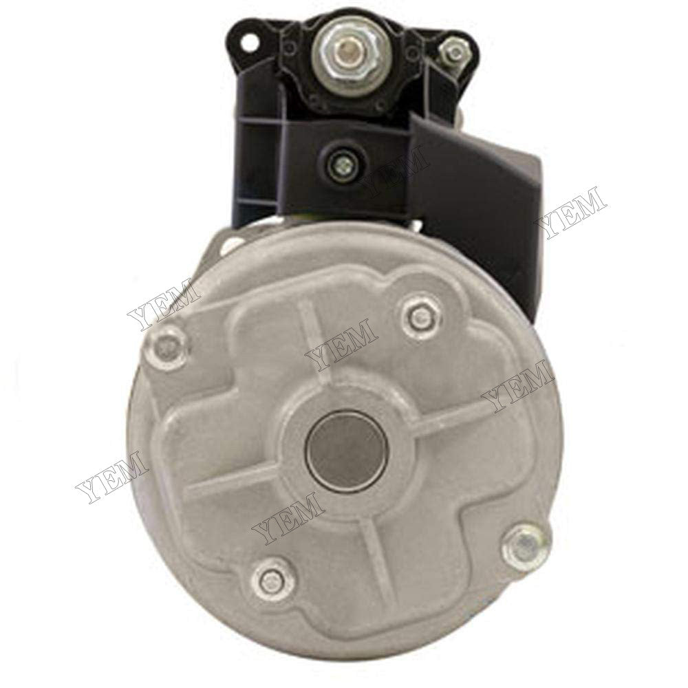 For John Deere Engine 6059 6076 6466A 6466D 6466T Loader 544E 644E JD500C 12V 10T Starter AR41627 SE501414 For John Deere