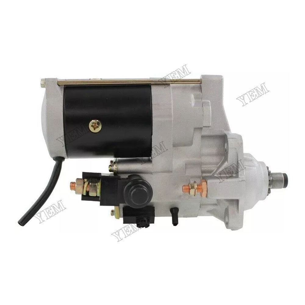 For John Deere Tractor 8520T 9100 9120 210LE New 18018 12V Starter RE501294 For John Deere