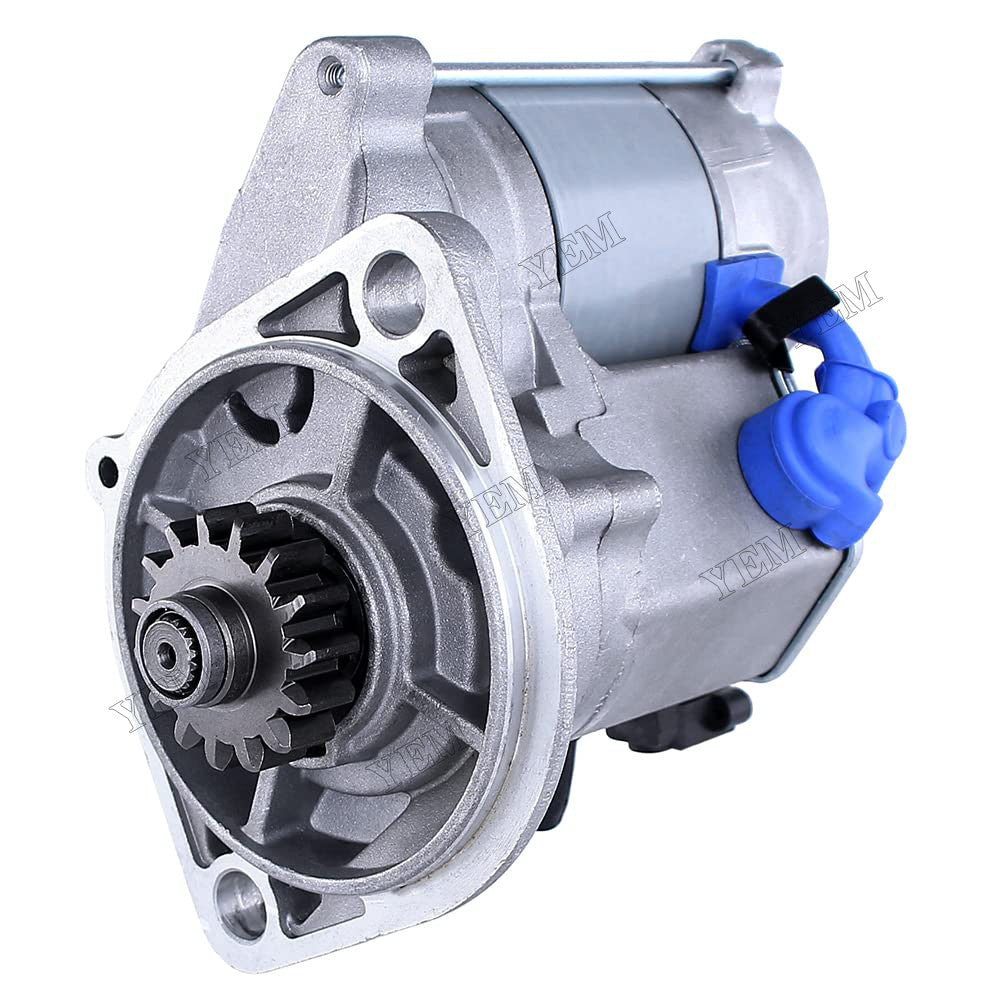 For Thermo King Engine 366 370 374 376 388 395 TK3.74 12V 15T Starter Motor 45-1335 For Thermo King