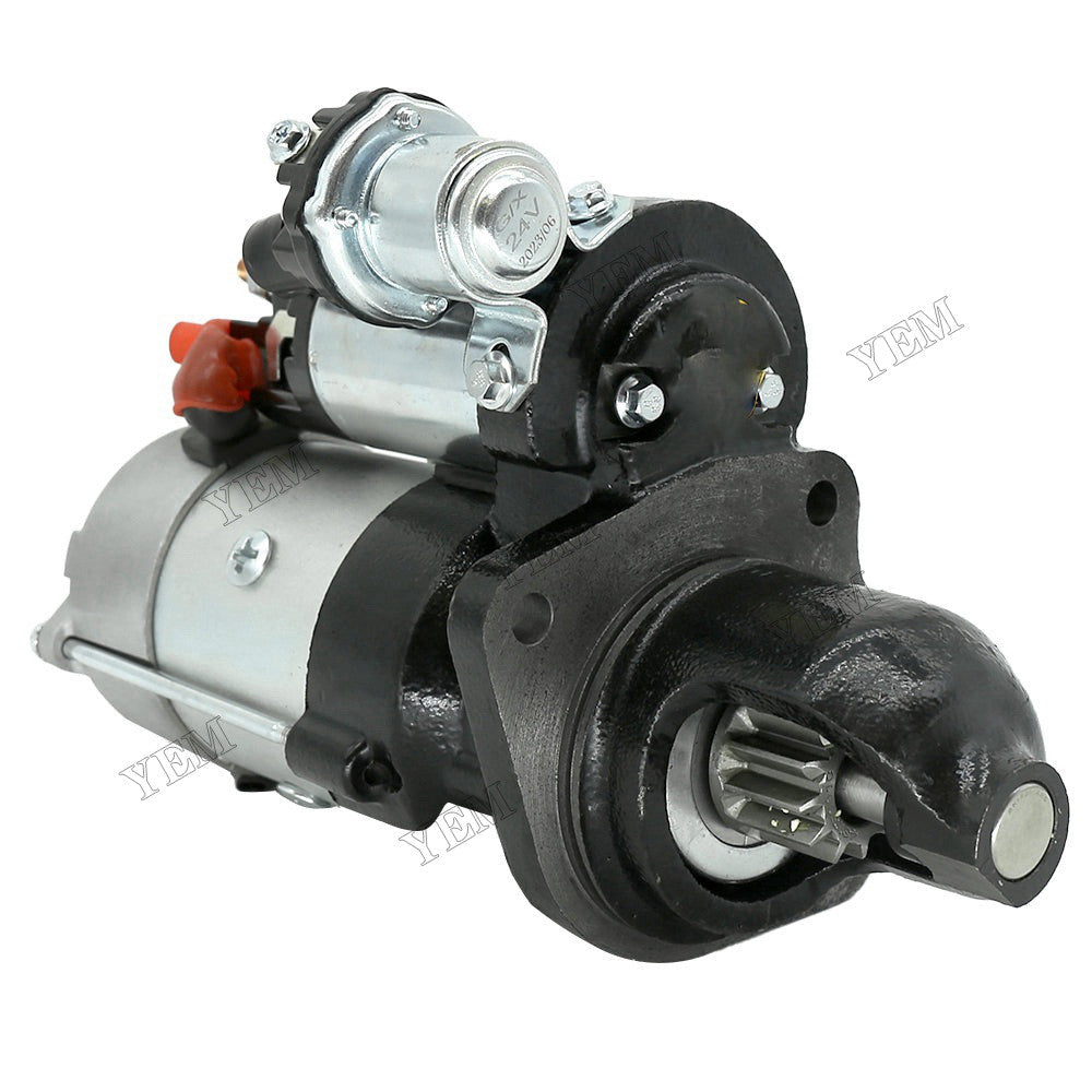 For Cummins Engine 4BT 6BT QSB4.5 6B5.9 24V 12T Starter Motor 4983774