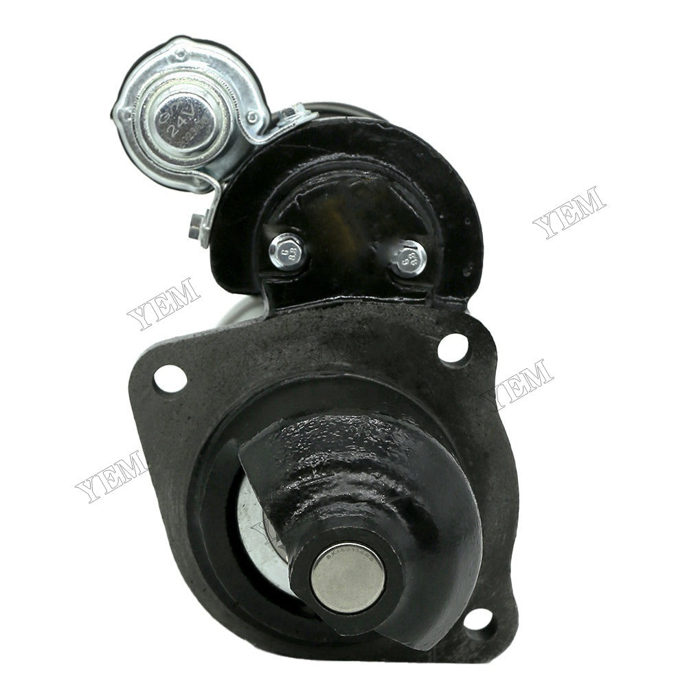 For Cummins Engine 4BT 6BT QSB4.5 6B5.9 24V 12T Starter Motor 4983774 For Cummins