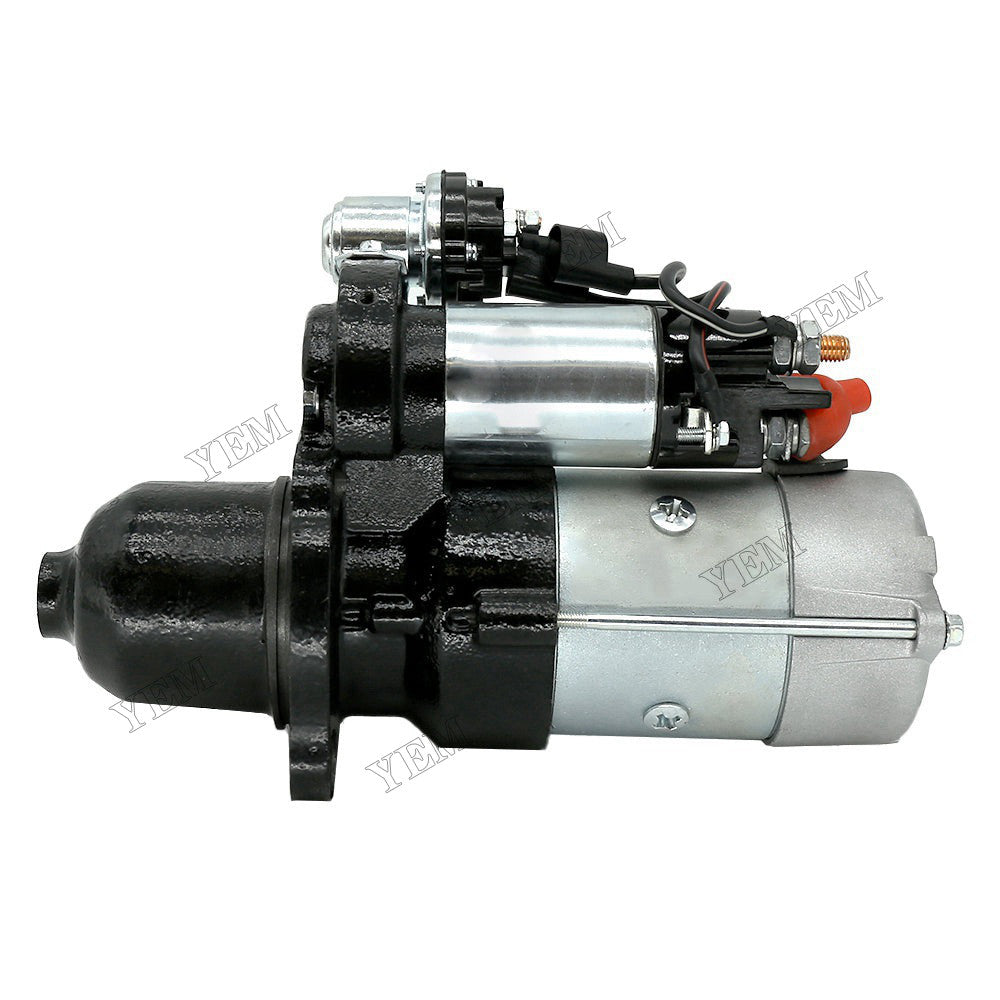 For Cummins Engine 4BT 6BT QSB4.5 6B5.9 24V 12T Starter Motor 4983774 For Cummins