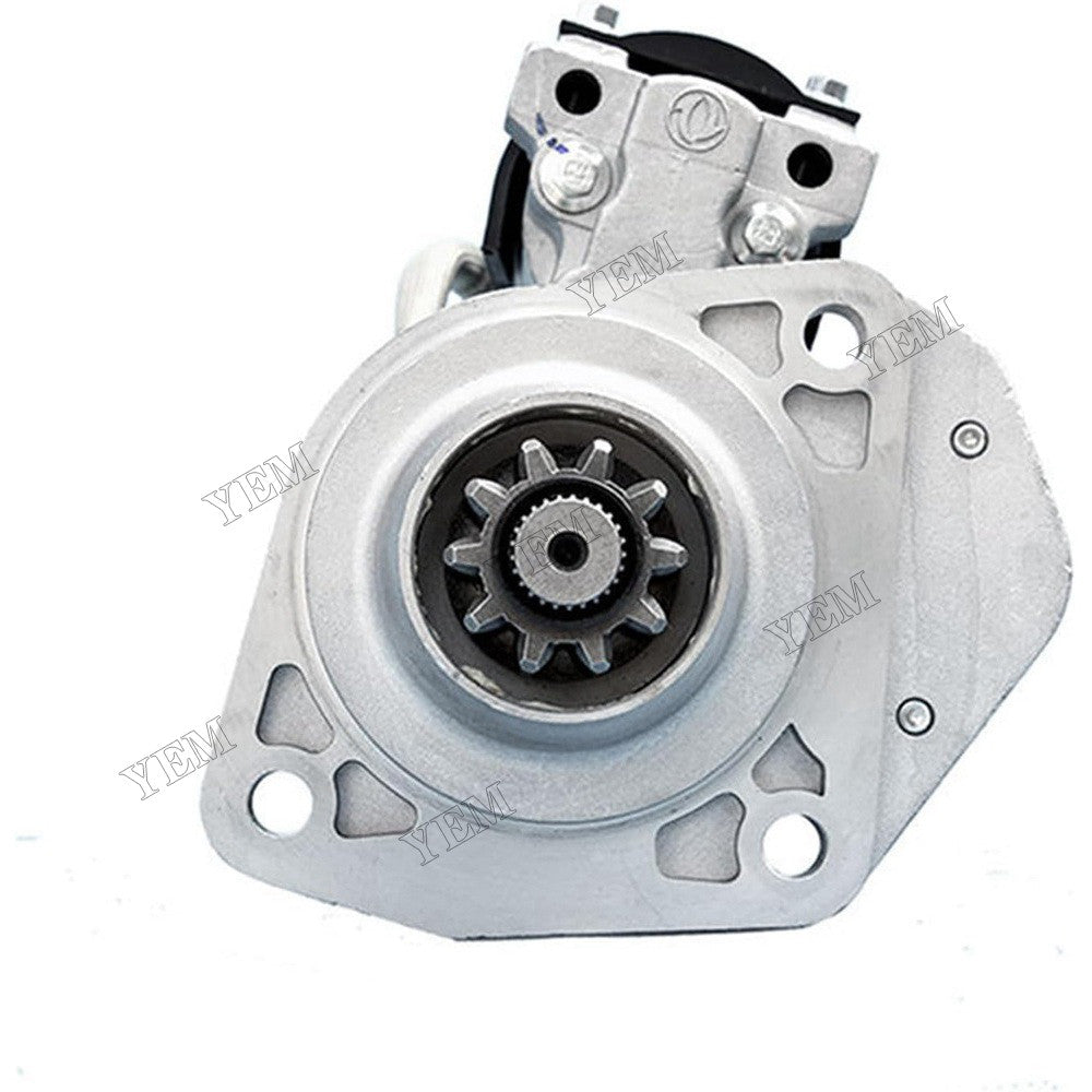 For Cummins Engine ISDE 24V Starter Motor 4984042 For Cummins
