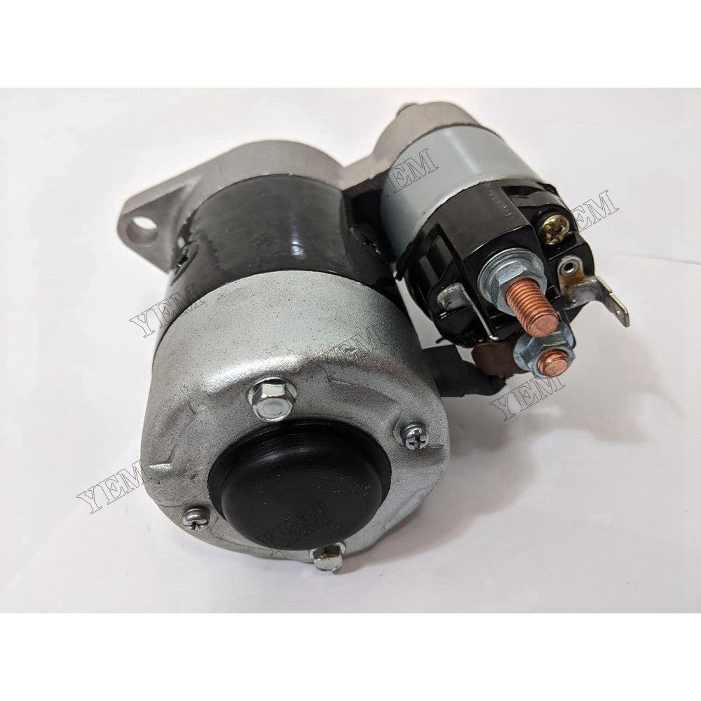 For Komatsu 1D75-1A 1D75-1B 1D84-1A 1D84-1B 1D84-1C 12V 8T 0.8KW Starter Motor YM114362-77010