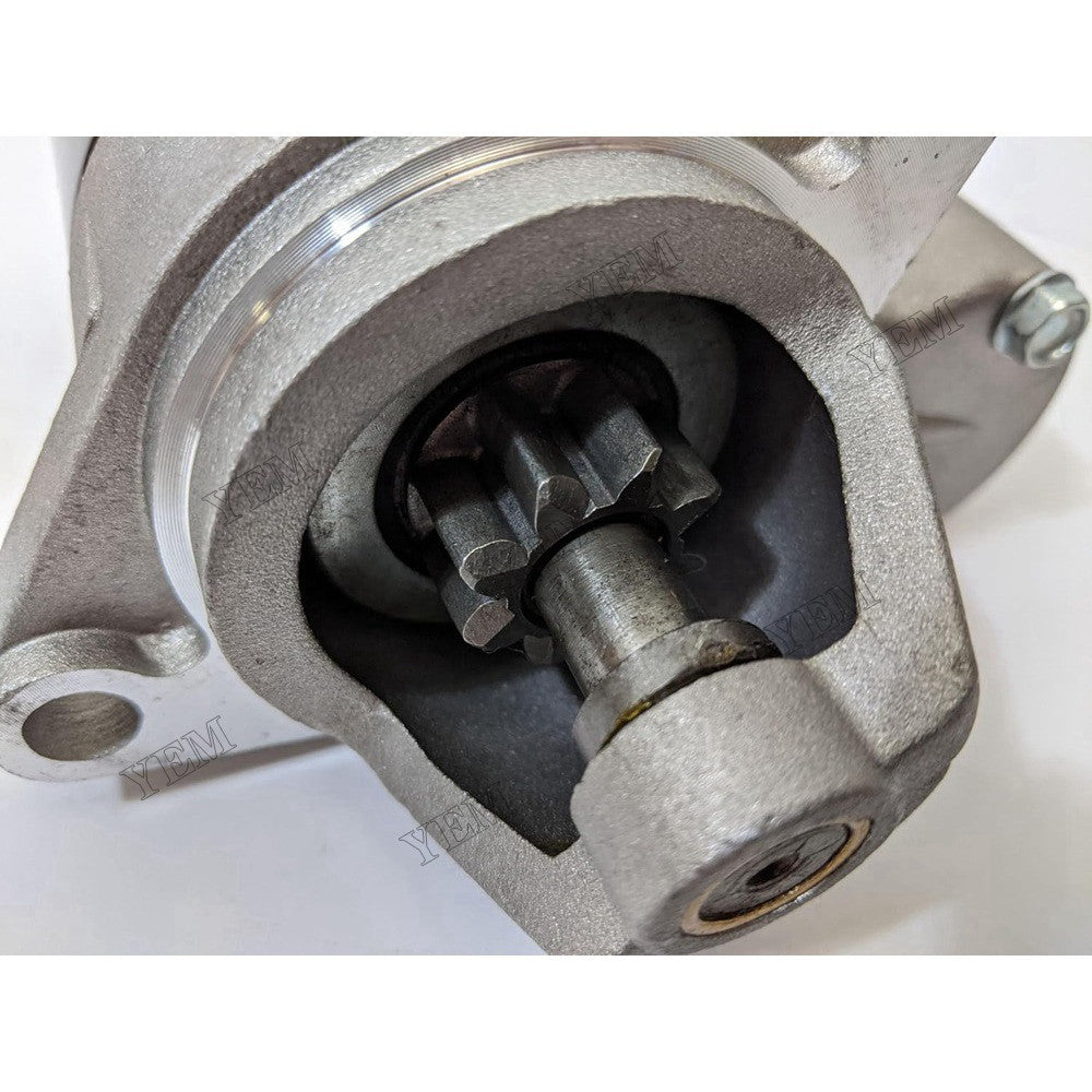 For Komatsu 1D75-1A 1D75-1B 1D84-1A 1D84-1B 1D84-1C 12V 8T 0.8KW Starter Motor YM114362-77010 For Komatsu