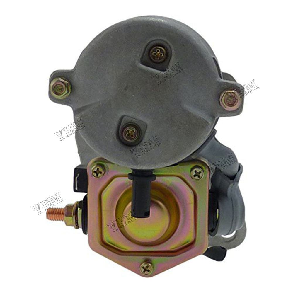 For Carrier Engine CT 4.114 12V Starter Motor 25-38750-00 25-37640-00 For Carrier