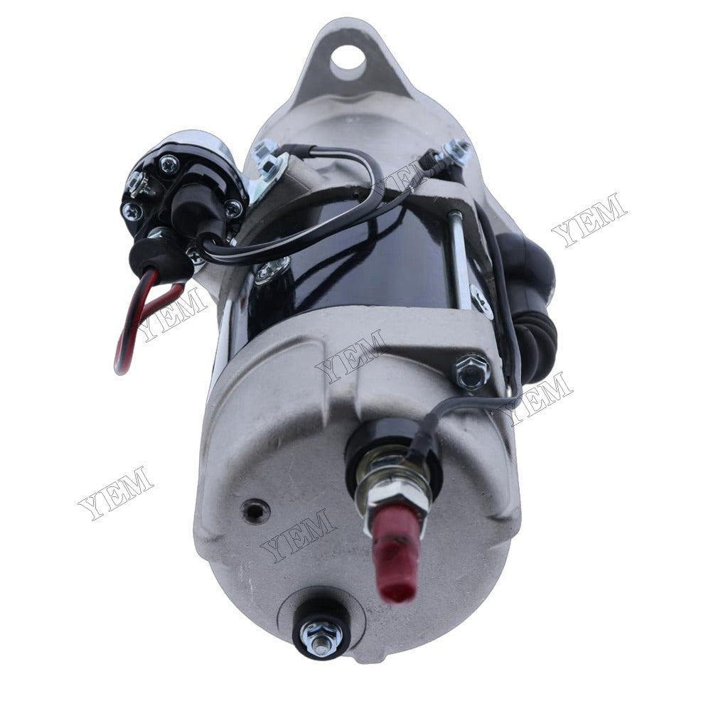 For Caterpillar CAT Engine C13 C15 C18 C9.3 24V Starter Motor 293-4853 For Caterpillar