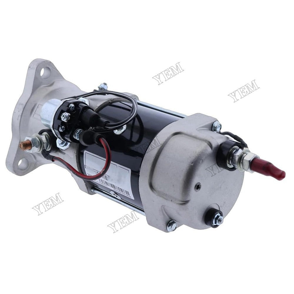 For Caterpillar CAT Engine C13 C15 C18 C9.3 24V Starter Motor 293-4853 For Caterpillar