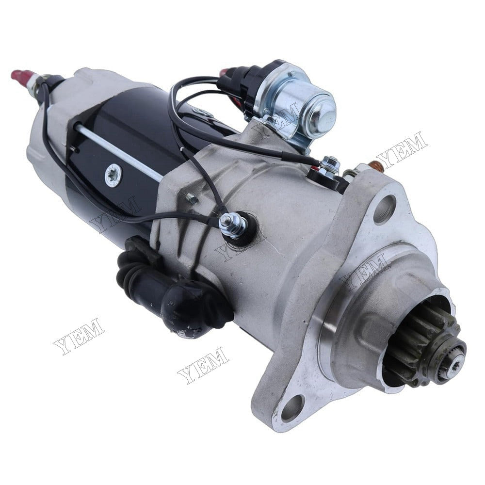 For Caterpillar CAT Engine C13 C15 C18 C9.3 24V Starter Motor 293-4853 For Caterpillar