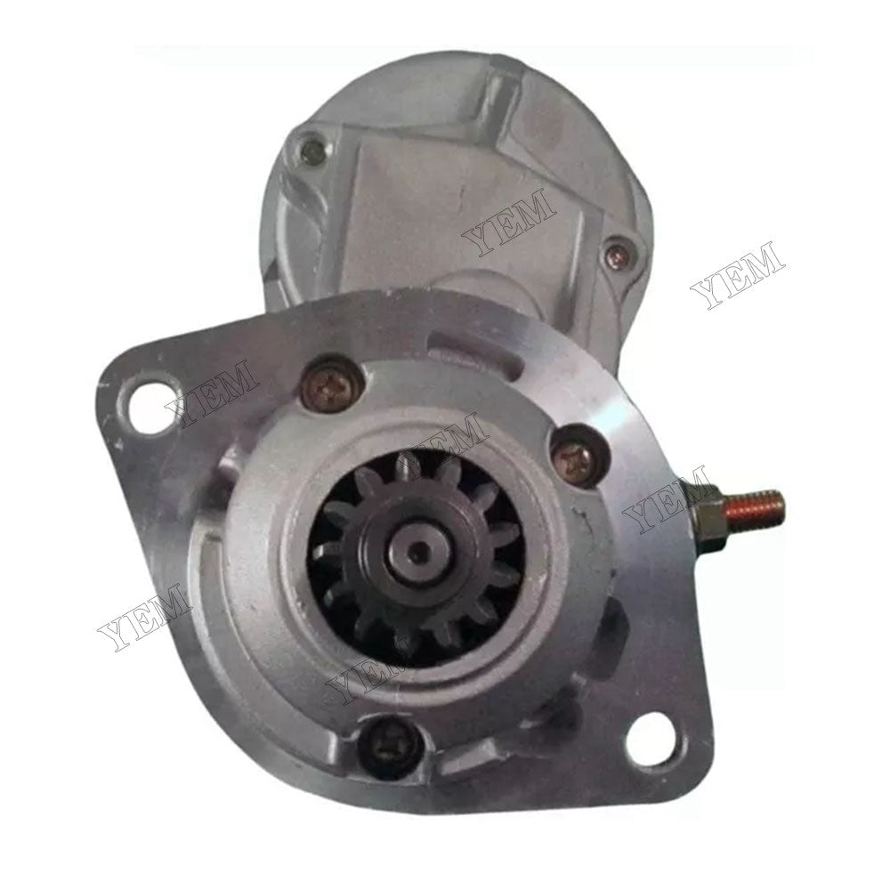 For JLG Telehandler 8042 10042 10054 944E-42 644E-42 12V 13T Starter Motor 7026666 For JLG