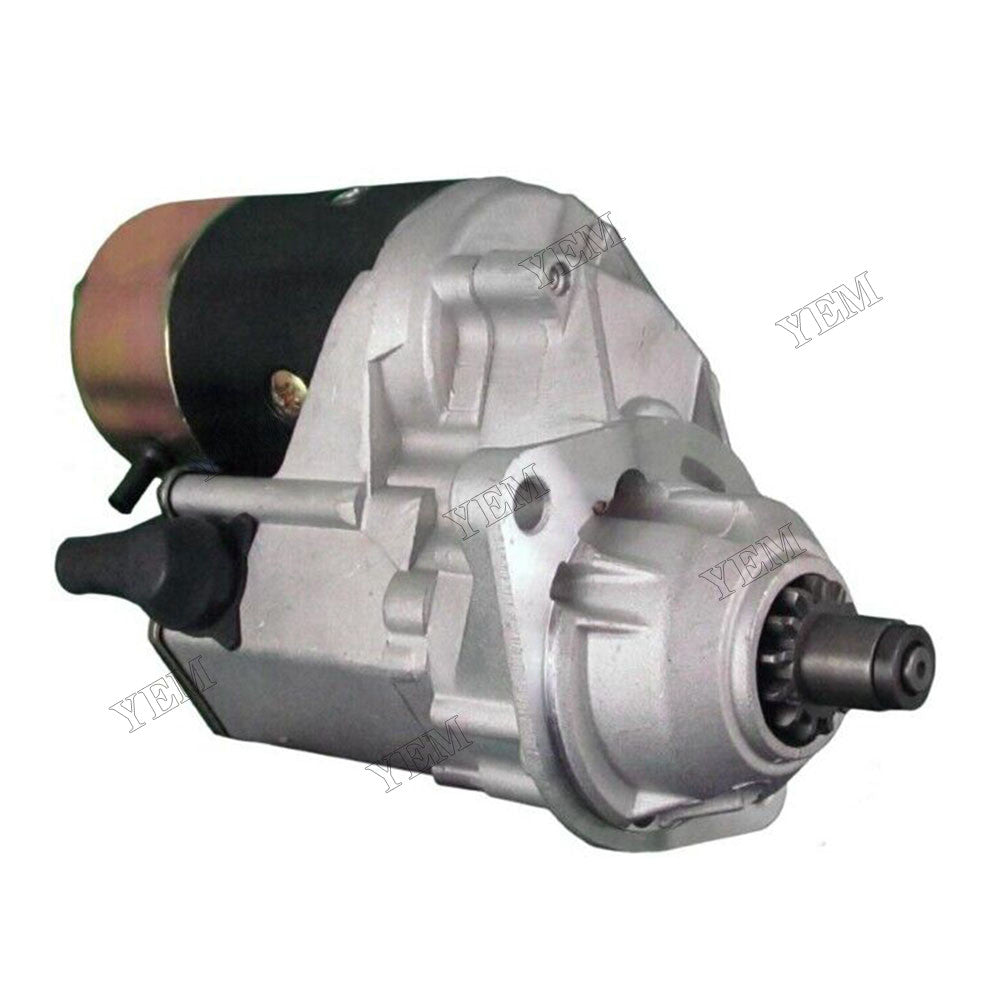 For JLG Telehandler 8042 10042 10054 944E-42 644E-42 12V 13T Starter Motor 7026666 For JLG