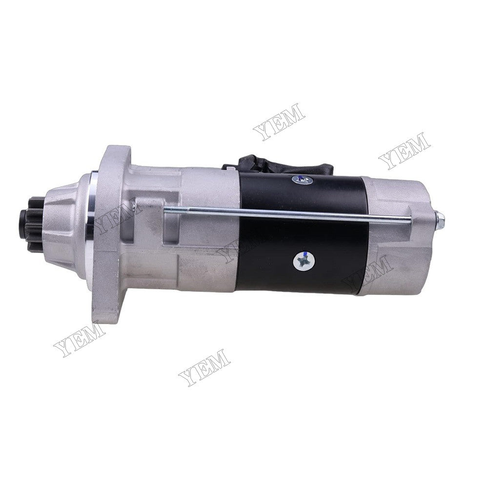 For Daewoo Doosan Engine D24 Excavator DX60-9 DX60 12V 11T Starter Motor 300516-00034A 30051600034A