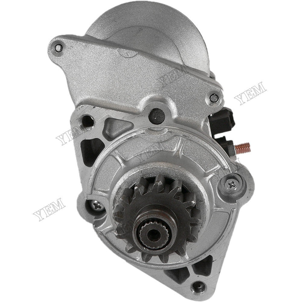 For Kubota Engine G266 12V 13T Starter Motor 11460-63011 11460-66312