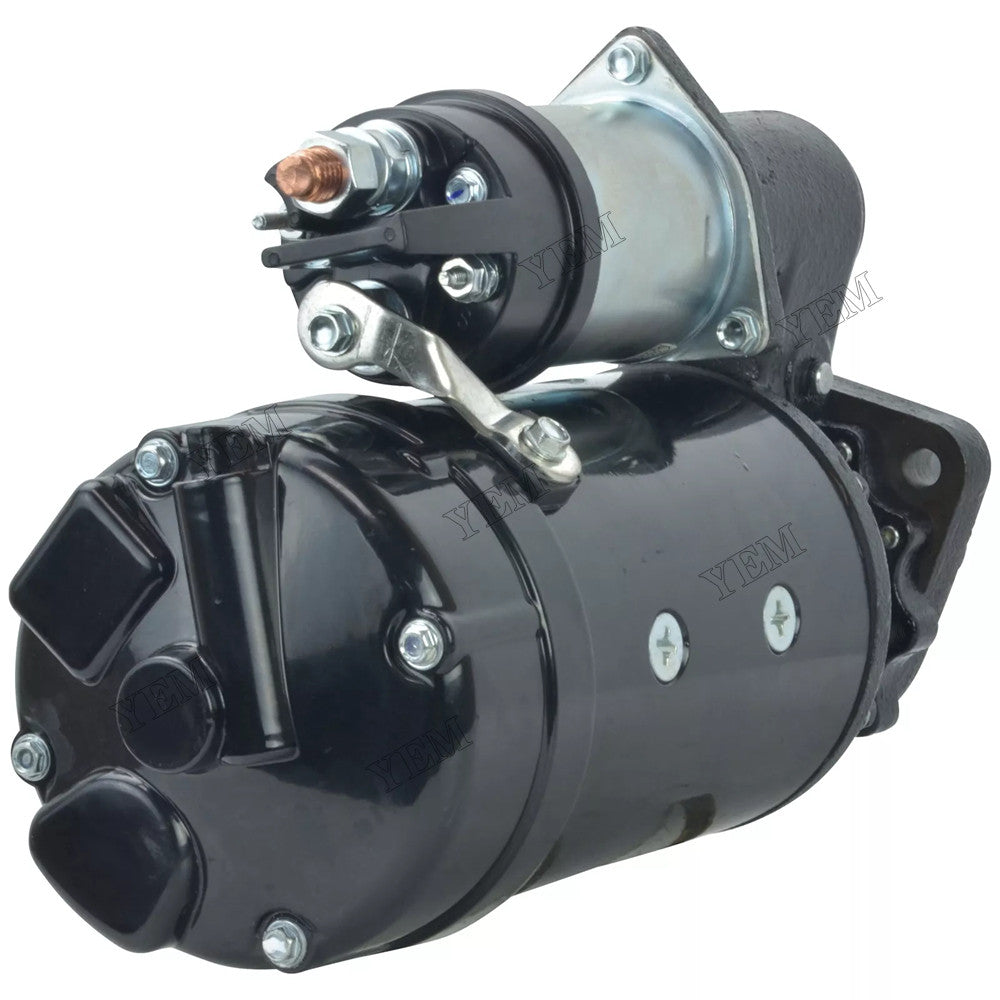 For John Deere Excavator 690D 690E 790D 790ELC 792 792DLC 24V 10T Starter RE53404