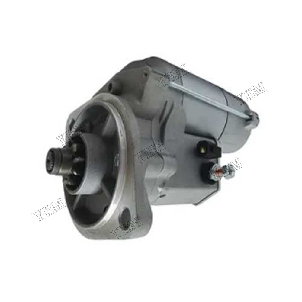 For Isuzu Engine 3LD1 3LD2 4LE2 John Deere Excavator 27CZTS 35CZTS 50CZTS 12V 9T Starter Motor 8971353430 8971353431 8971353432