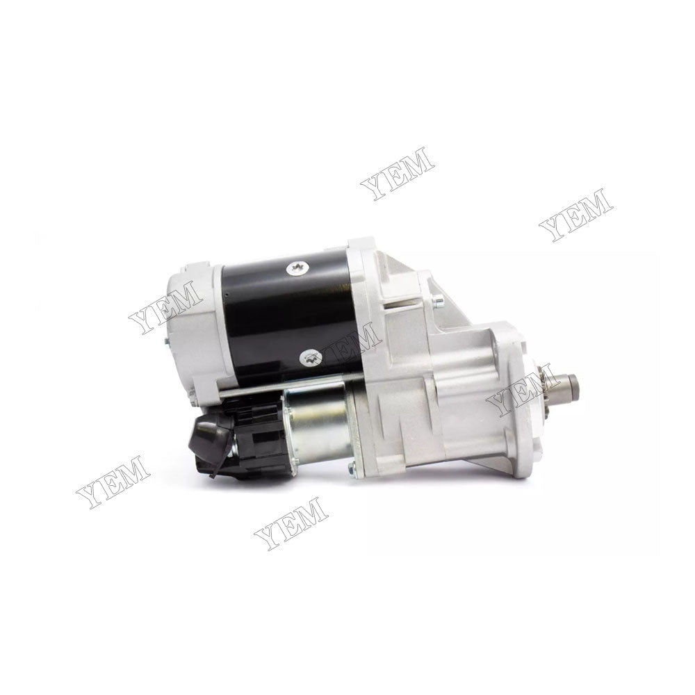 For Isuzu Engine 4BJ1 JCB Excavator JS130 24V 4.5kW 11T Starter Motor 714/40524 For Isuzu