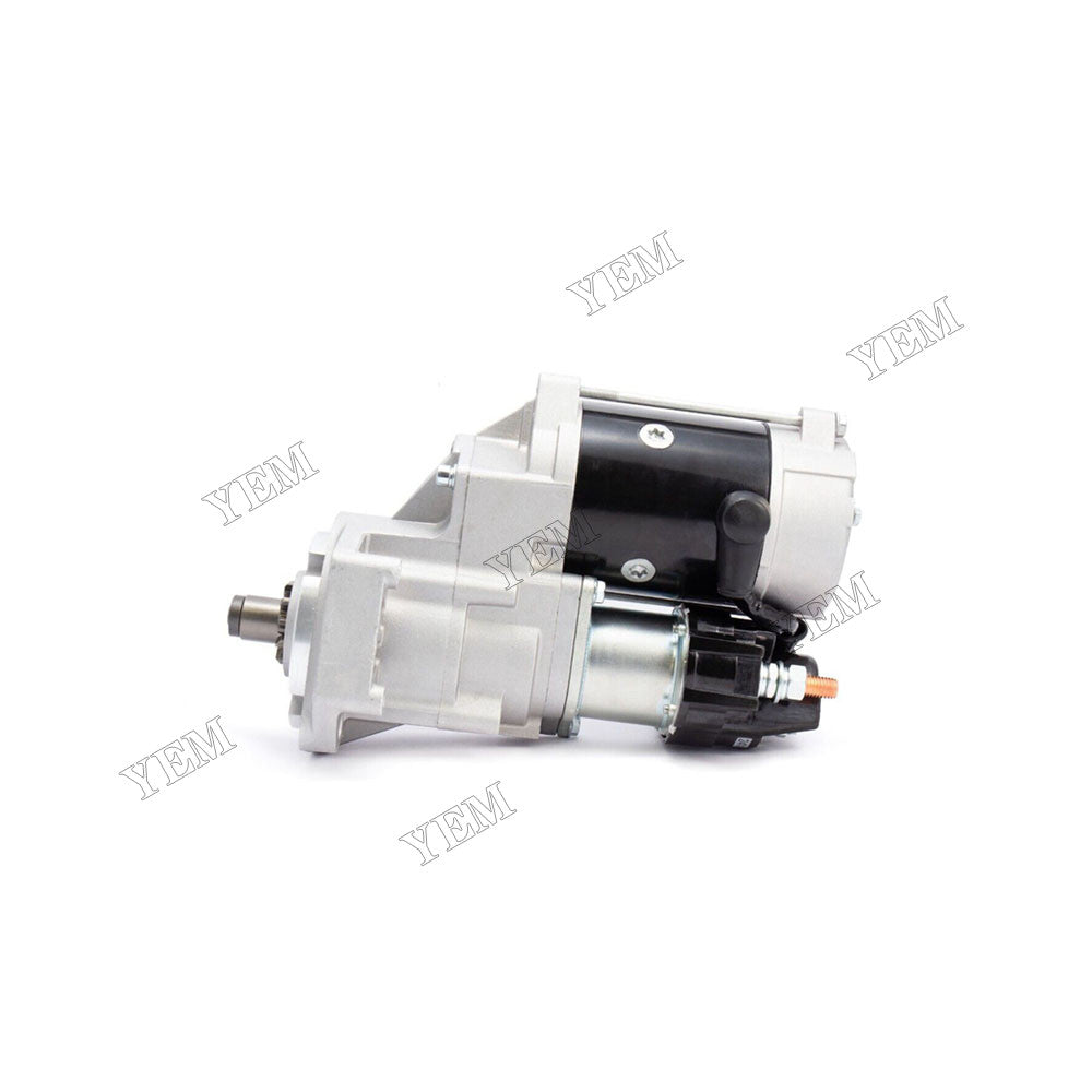 For Isuzu Engine 4BJ1 JCB Excavator JS130 24V 4.5kW 11T Starter Motor 714/40524 For Isuzu