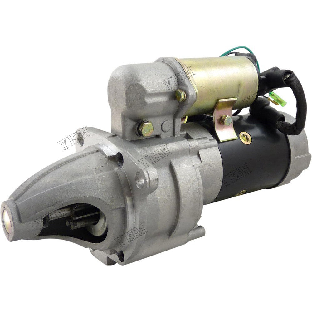 For Isuzu Engine 6SD1 6SA1 Hitachi Excavator EX300-5 EX330LC-5 EX370-5 24V 11 Teeth Starter Motor 1-81100-246-1 1811002463
