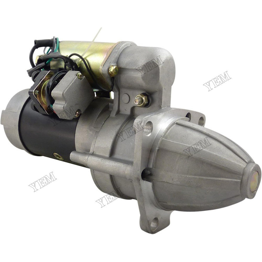For Isuzu Engine 6SD1 6SA1 Hitachi Excavator EX300-5 EX330LC-5 EX370-5 24V 11 Teeth Starter Motor 1-81100-246-1 1811002463 For Isuzu