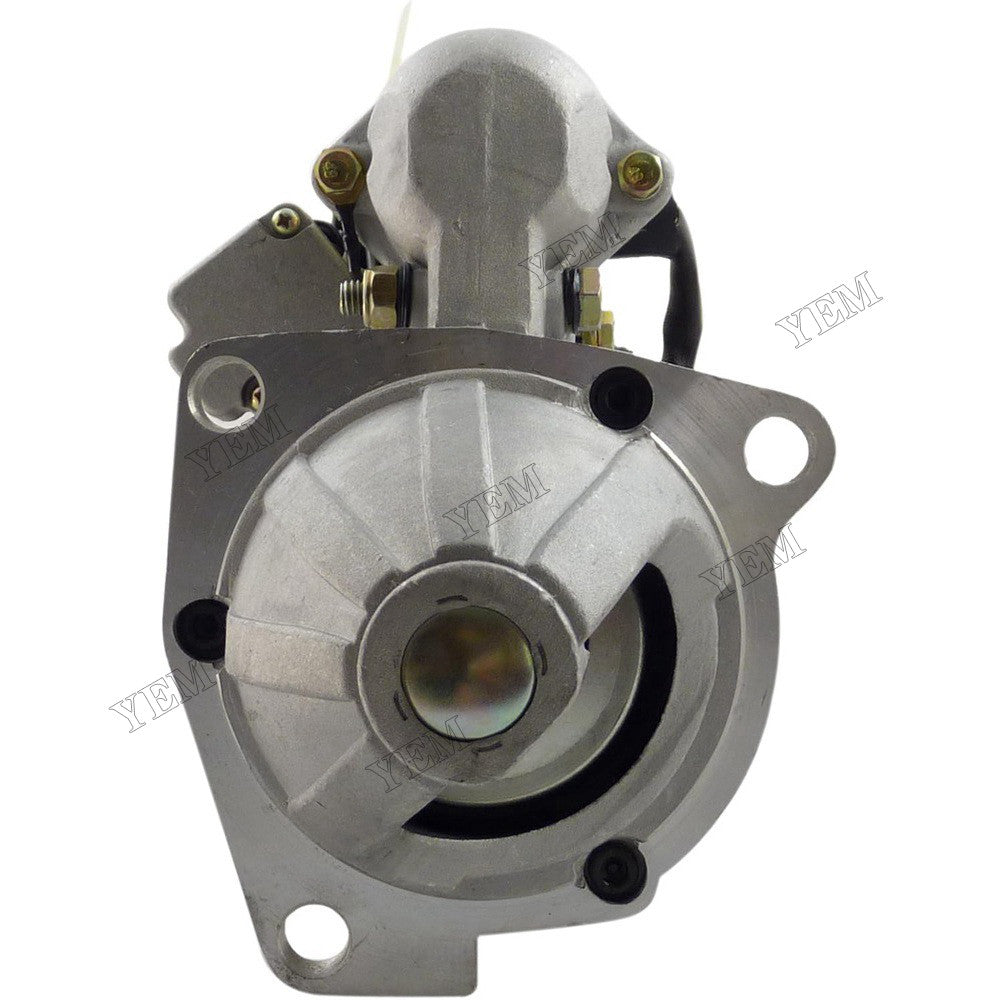 For Isuzu Engine 6SD1 6SA1 Hitachi Excavator EX300-5 EX330LC-5 EX370-5 24V 11 Teeth Starter Motor 1-81100-246-1 1811002463 For Isuzu