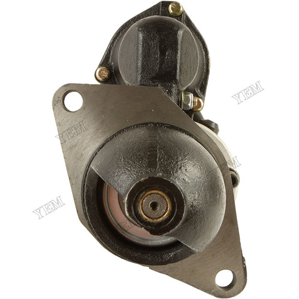 For Komatsu Engine 6D105 Lift Truck FD70 1993-2005 24V 11 Teeth?Starter Motor 600-813-4490 For Komatsu