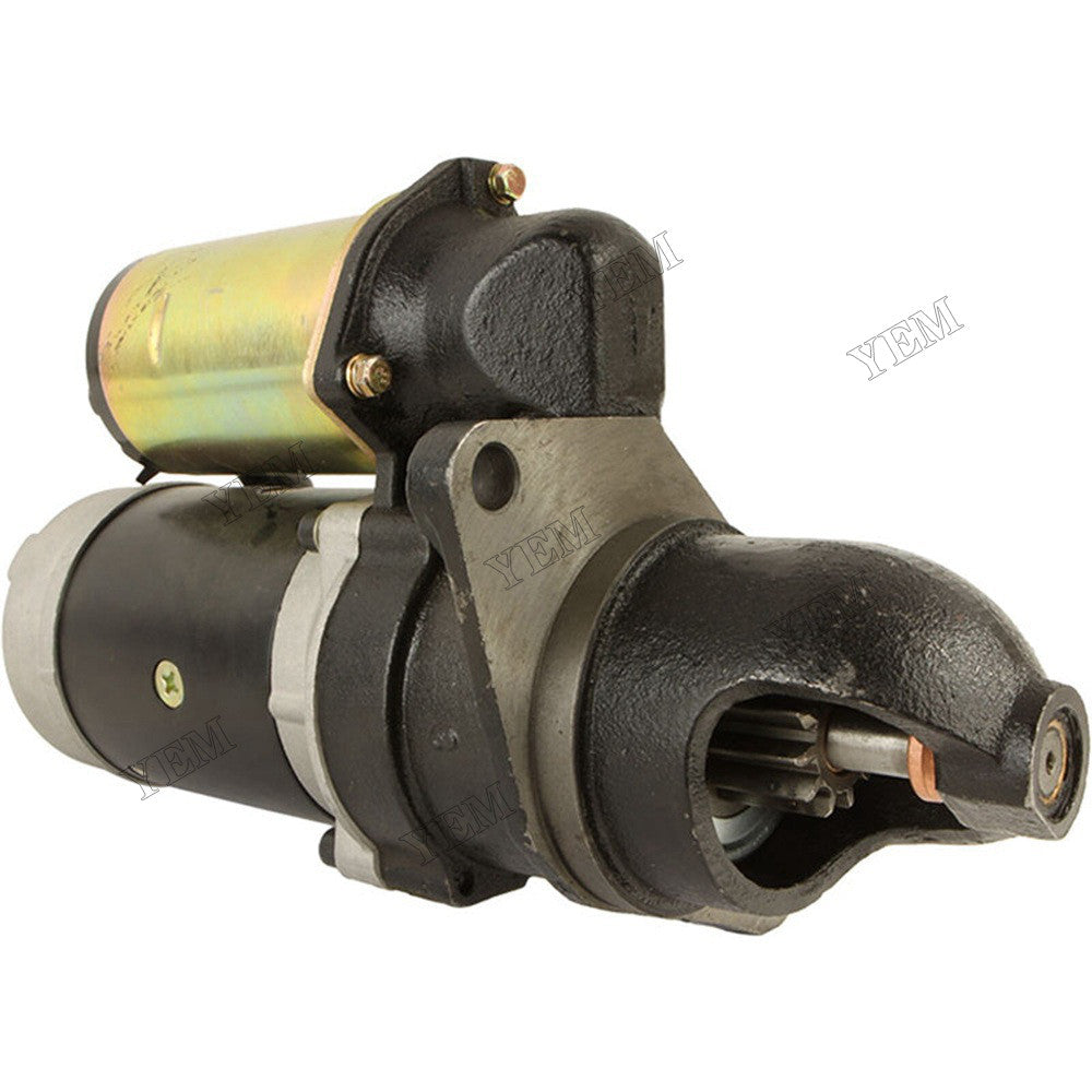 For Komatsu Engine 6D105 Lift Truck FD70 1993-2005 24V 11 Teeth?Starter Motor 600-813-4490 For Komatsu