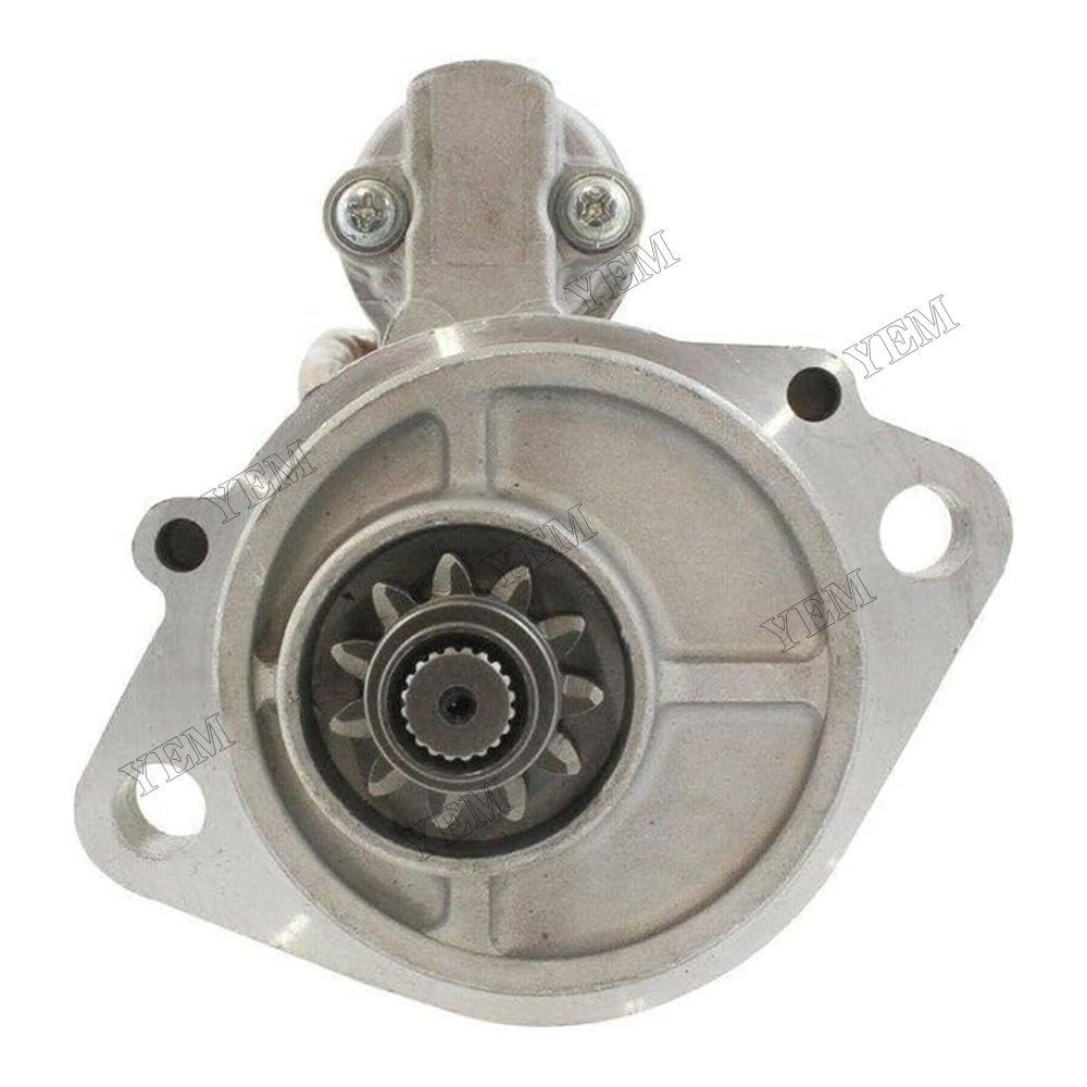 For JCB Excavator 8080 8061 8060 8056 8085 ZTS 12V 11T Starter Motor 714-40357 714/88901 For JCB