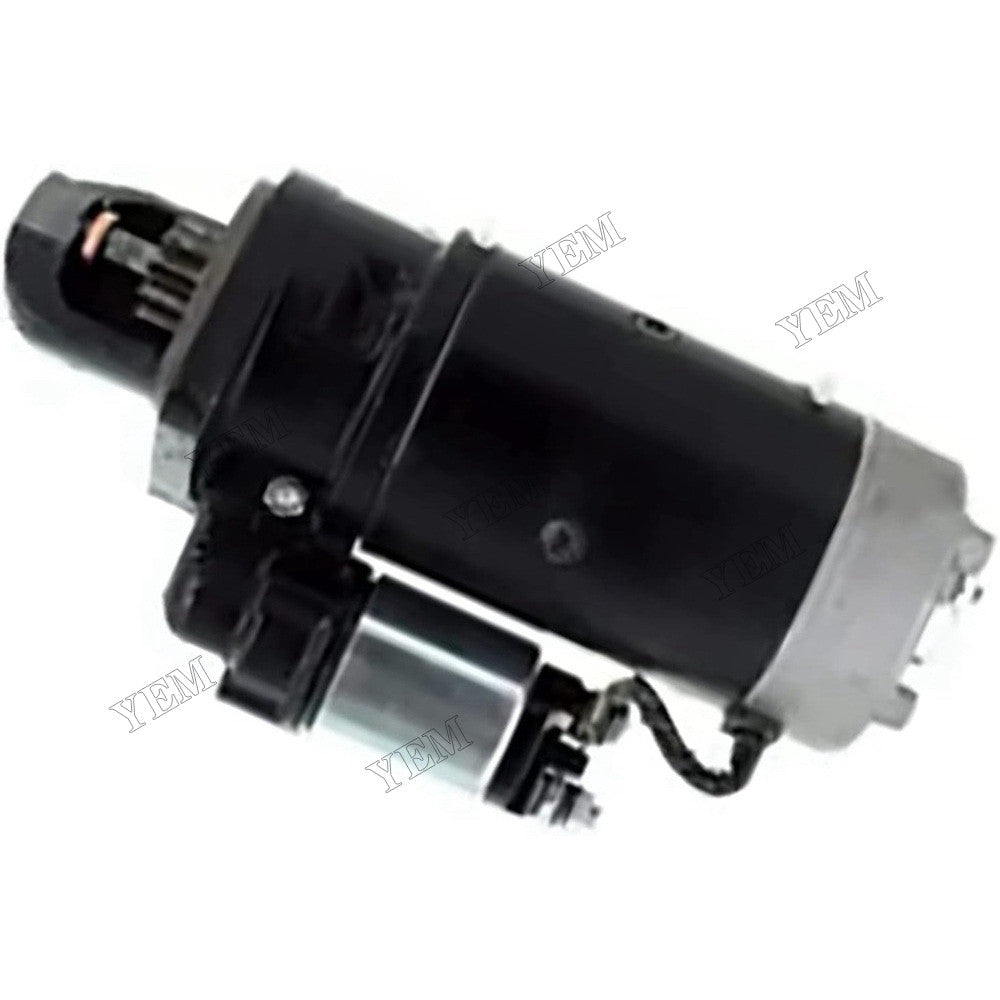 For Volvo Excavator EC160 EW140 EW160 Wheel Loader L50B L50C L50D Starter Motor VOE11702594