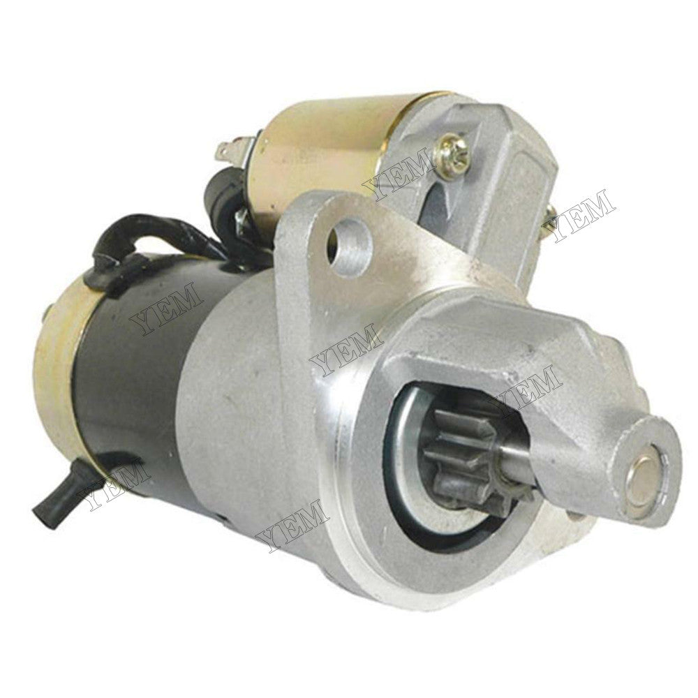 For Ford Tractor 1100 1110 1200 1210 1300 1310 12V 9T Starter Motor SBA185086110 SBA185086111 SBA185086320