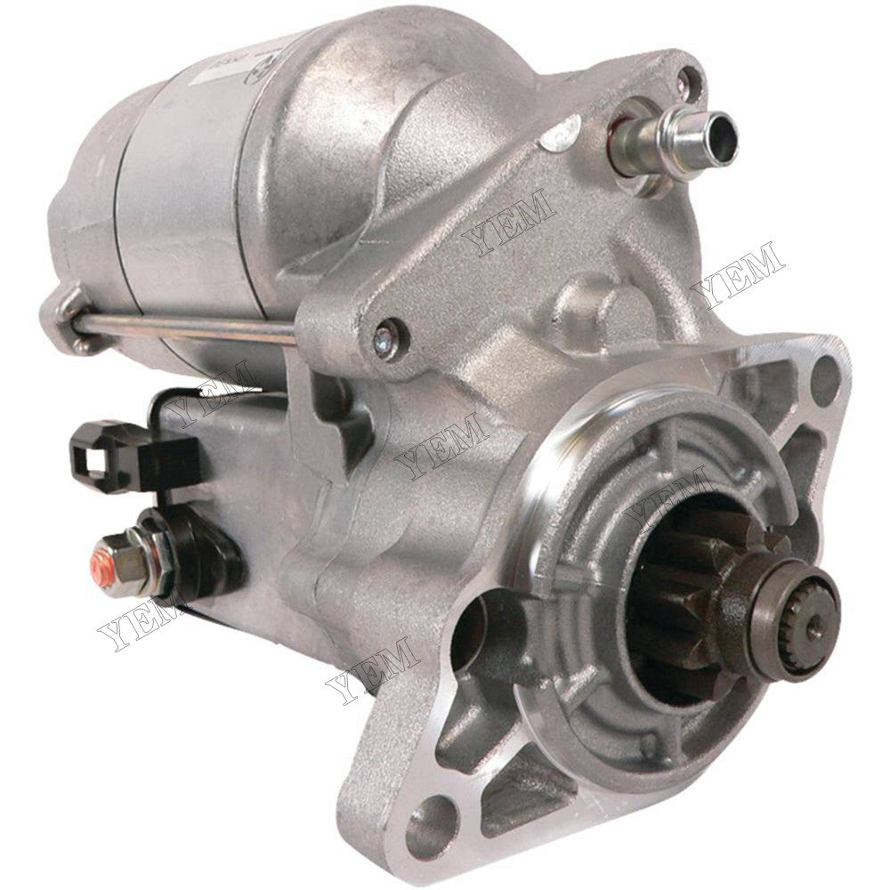 For Kubota Utility Vehicle RTV1100 RTV900 RTV900W8SE 12V 9T Starter 428000-5401 K7711-96800 K7571-96800 For Kubota