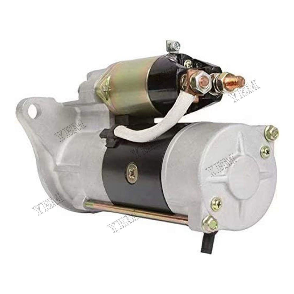 For CASE Excavator CX350 CX350B CX330 CX290B 11T 24V Starter Motor 1811004141 For Case