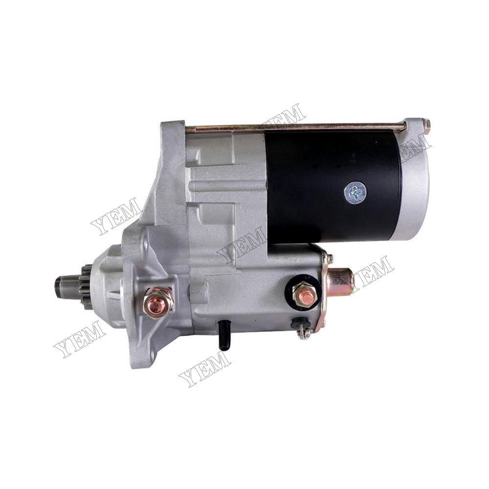 For Caterpillar CAT Engine 3114 3046 Loader 446B 446D 12V 10T Starter Motor 111-9860 0R-4318 105-3133 For Caterpillar