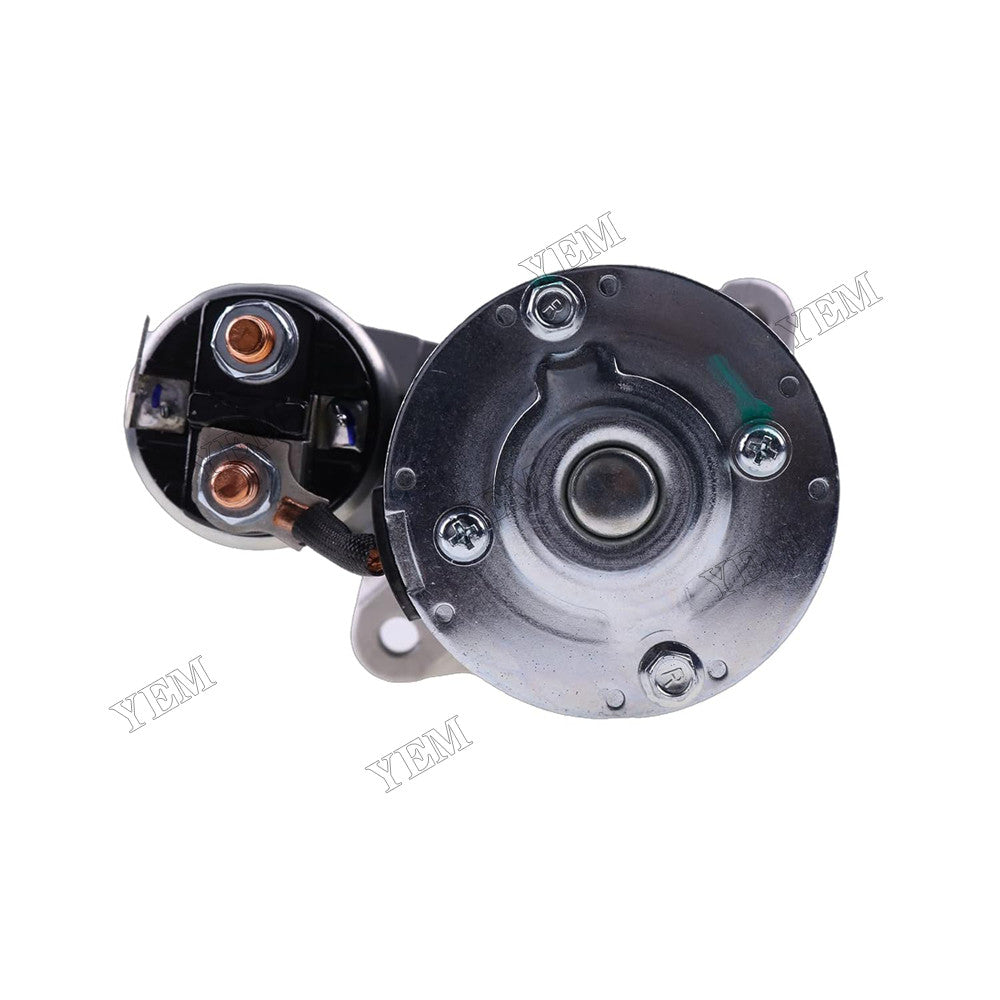 For Kioti Tractor LB1914 12V 9T Starter Motor E5205-63012 E520563012 For Kioti