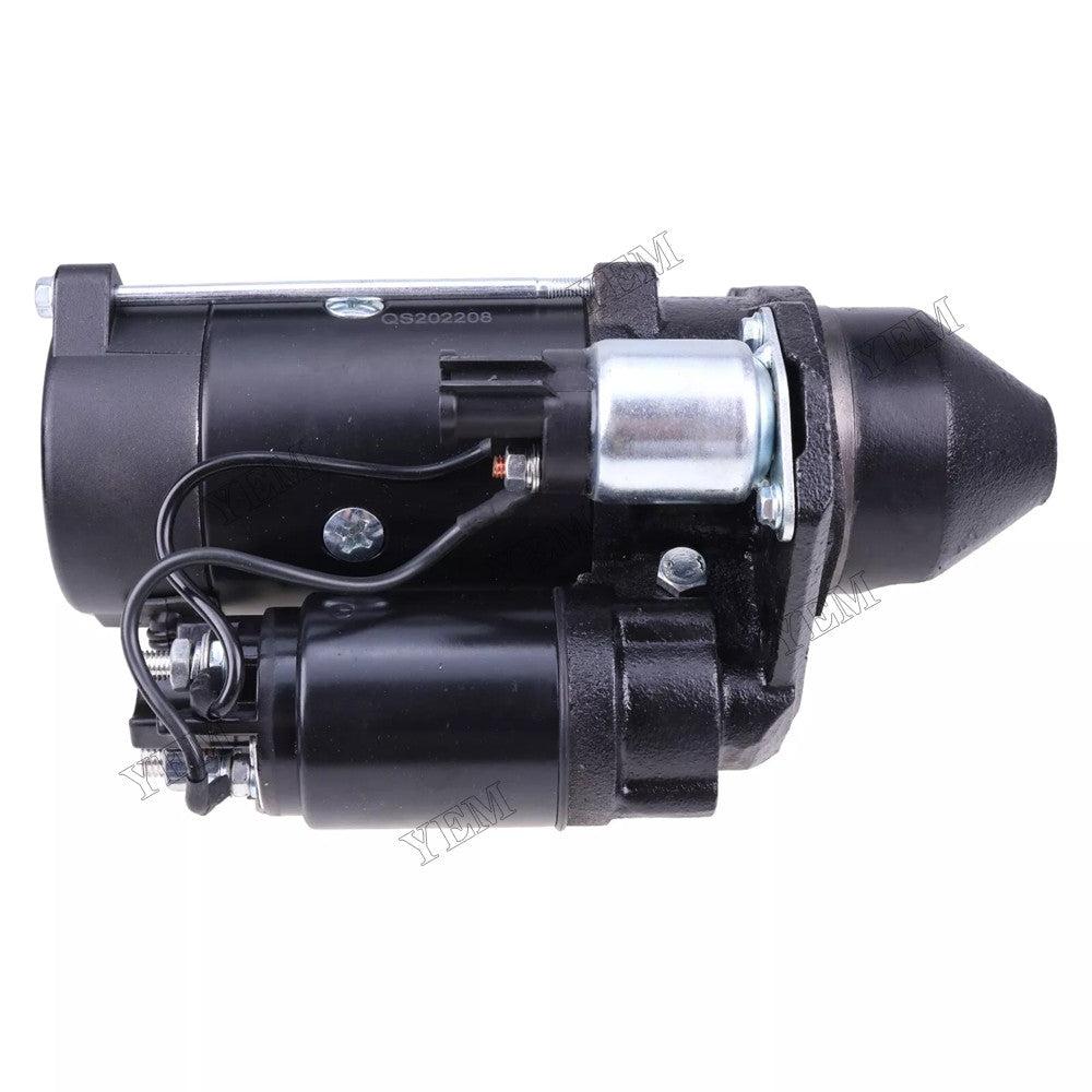 For Deutz KHD Engine TCD 2.9 TCD29 TD 2.9 12V 9T Starter Motor 04131602 For Deutz