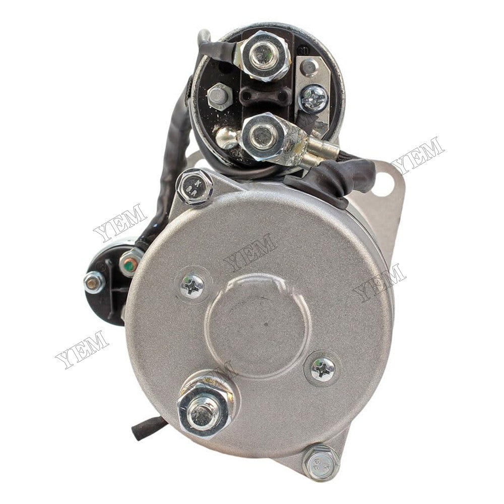 For Perkins Engine 24V 10T Starter 3218968 3826587 T411409 For Perkins
