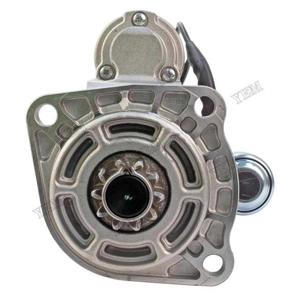 For Perkins Engine 24V 10T Starter 3218968 3826587 T411409 For Perkins