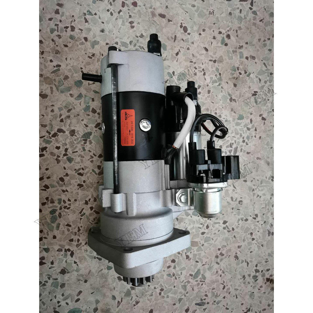 For Deutz Engine TCD2015 BFM1015 Starter 01183035 For Deutz