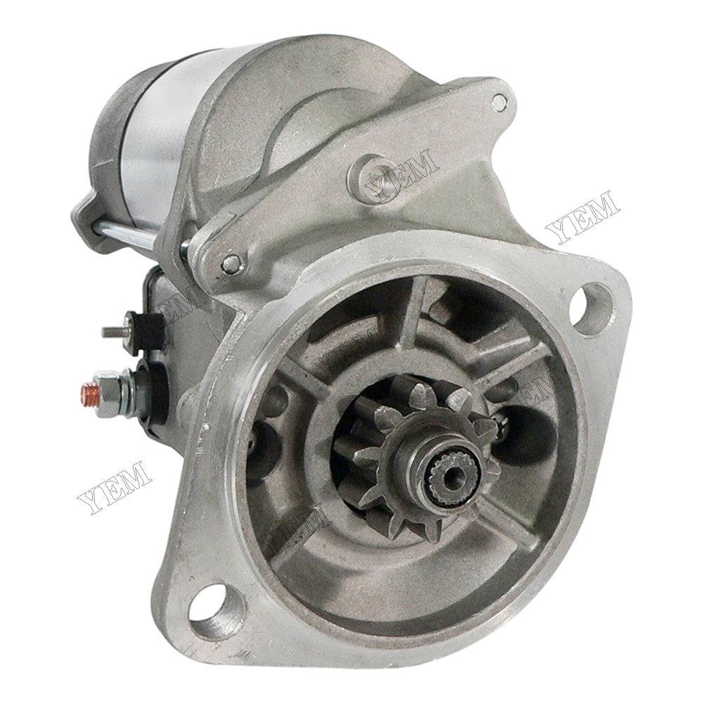 For Bobcat Excavator 335 337 341 E25 E26 E32 E35 E42 E45 E50 E55 Denso Starter Motor 228000-6920 228000-6921 For Bobcat