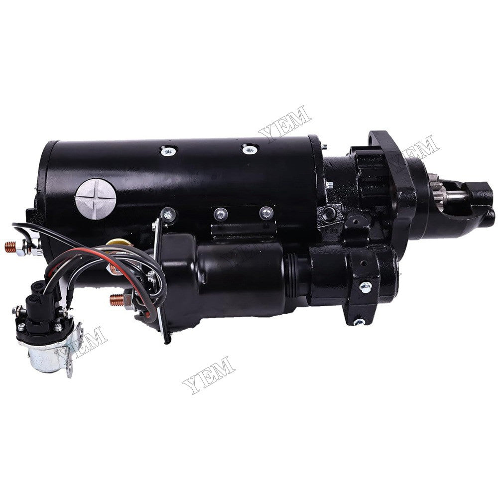 For Caterpillar CAT Engine 3512C 3512B 3512E 3516E C15 C18 C32 24V Starter Motor 20R-1312 20R1312
