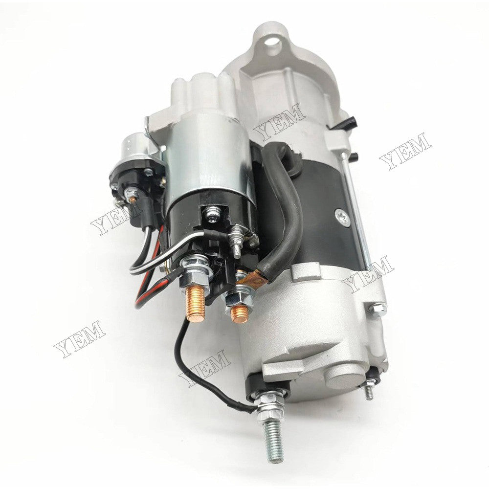 For Caterpillar CAT Engine C9.3 C9 C13 Transmission CX31-P600 24V 11T Starter Motor 520-6650 For Caterpillar