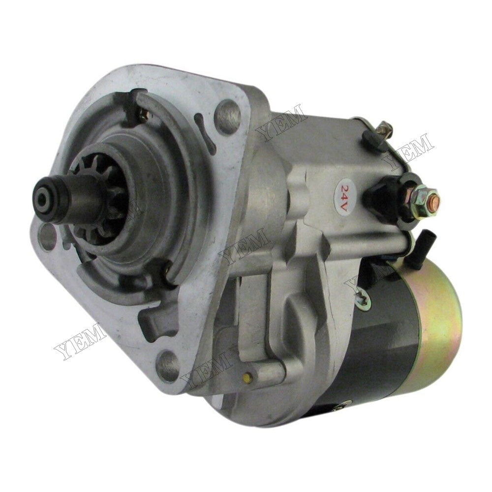 For Hino Engine H06C H07C 1987-1997 24V 11T Starter 28100-1863 For Hino