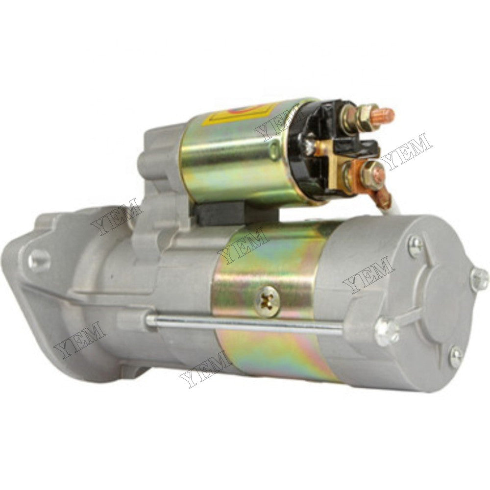 For JCB Excavator JS70 JZ70 24V 11T Starter Motor 714/34500