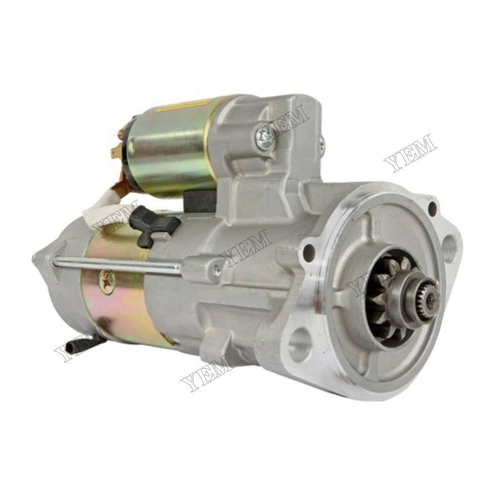 For JCB Excavator JS70 JZ70 24V 11T Starter Motor 714/34500 For JCB