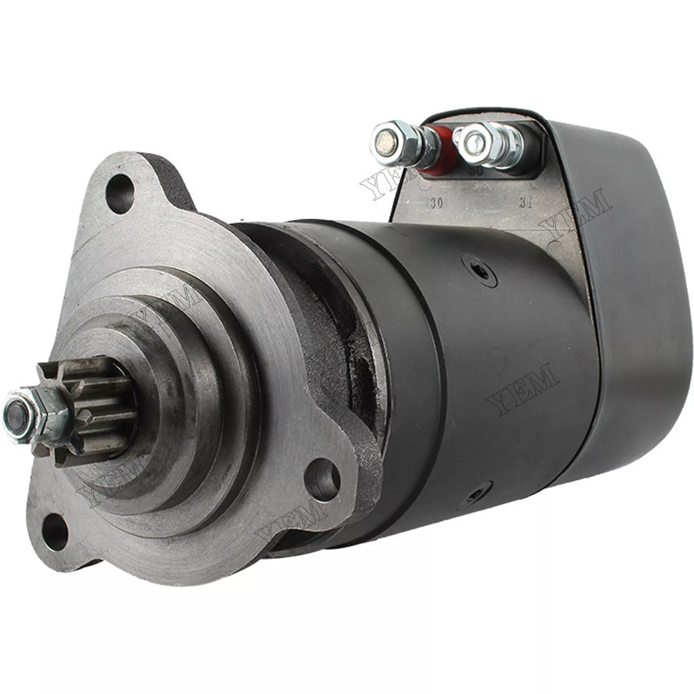 For Man Truck E2000 EL262 F90 SD SL TGA 24V 9T Starter 51262017110 51262017123 For Man