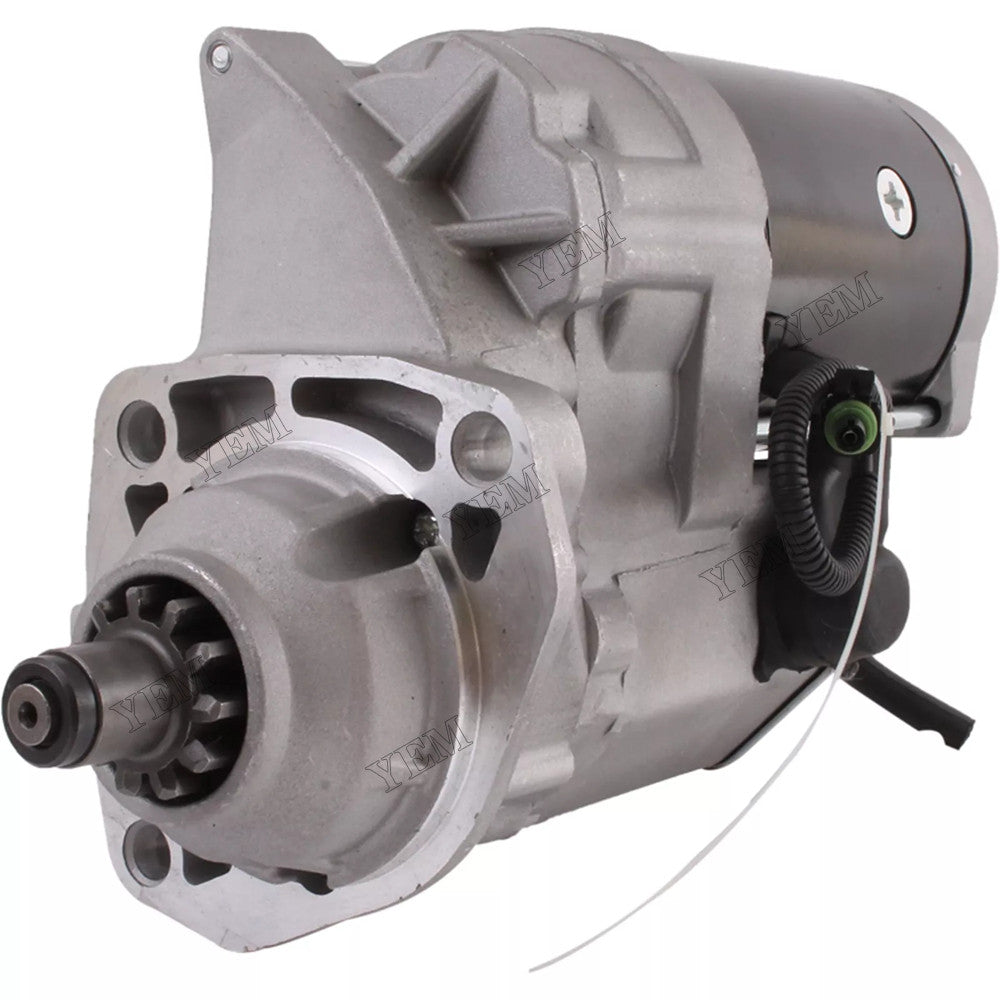 For John Deere 6090 624KR 670G 672G 770C 770D 772G 870D 872G E330LC E360LC 24V 11T 7.8KW Starter Motor RE506103 For John Deere