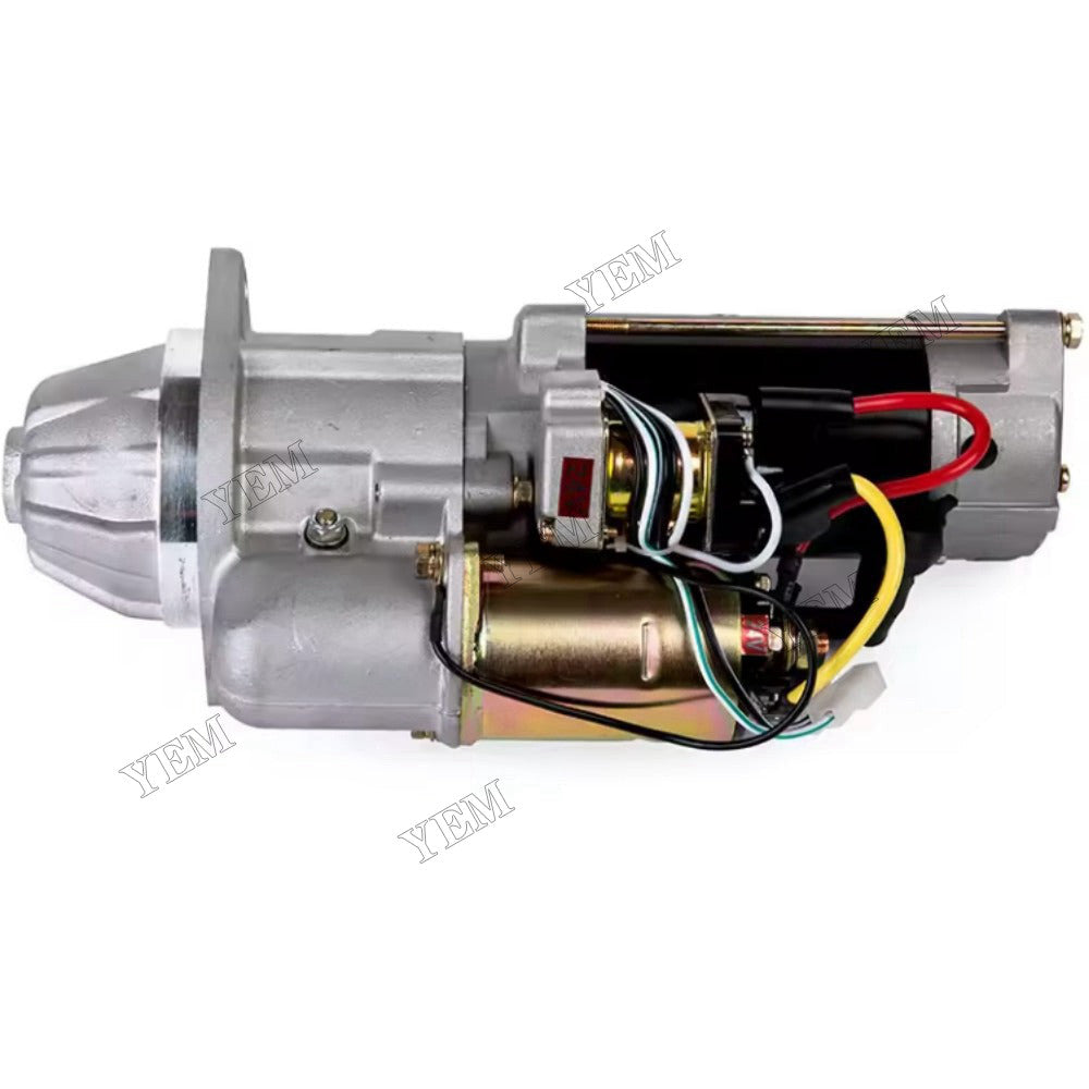 For Komatsu Engine 4D95 Caterpillar CAT Excavator EX120 Auto Spare Parts Car Starter Motor 60081-33111 For Komatsu