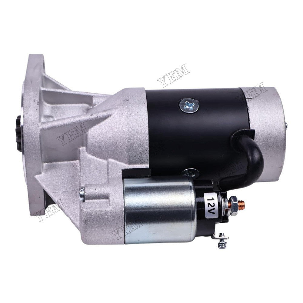 For Isuzu Engine 4JB1 Hitachi Excavator EX40 EX45 EX50UR Starter Motor S13113 8944104090