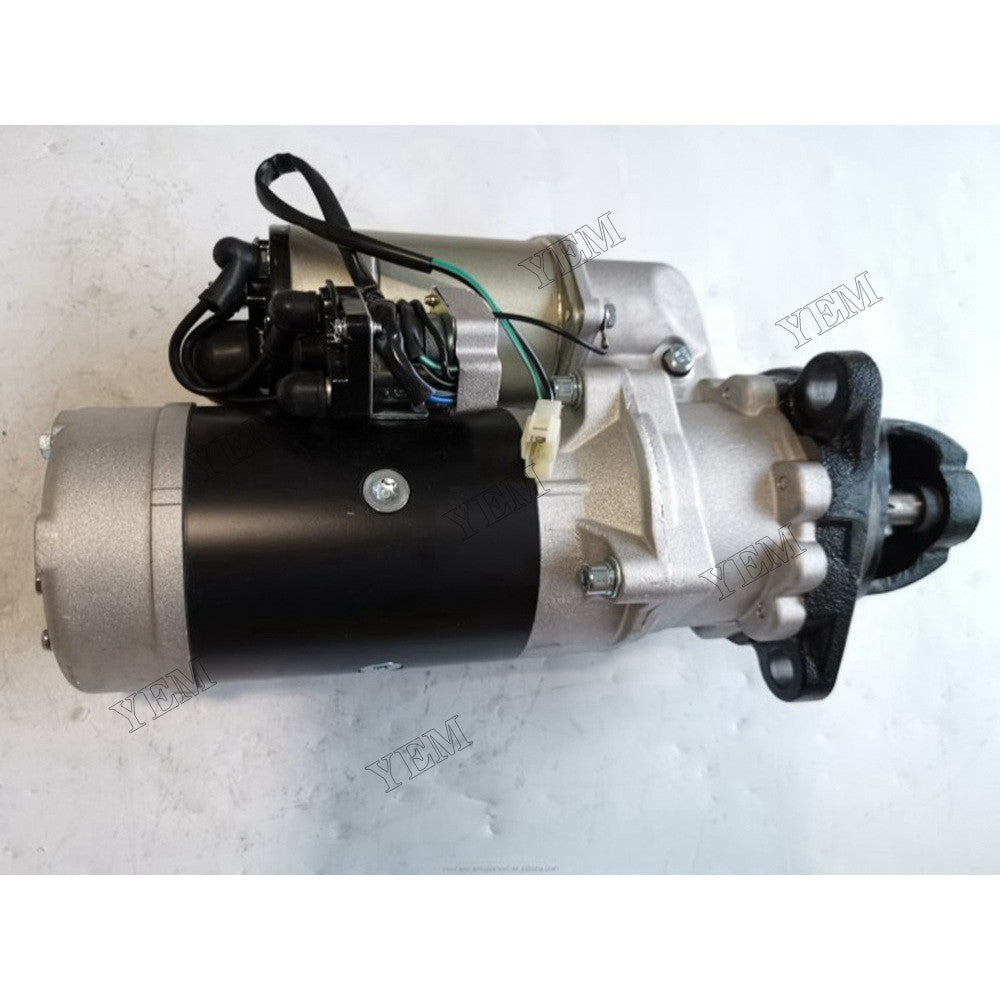 For Komatsu Engine 6D114 Excavator PC360-7 Starter Motor 600-813-3912 For Komatsu