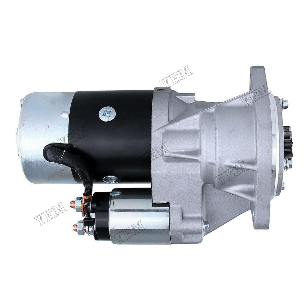 For Gehl Skid Steer Loader 7600 7800 SL7600 12V 9T Starter Motor 1380044